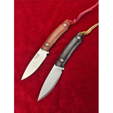 意大利钢狮LionSteel直刀