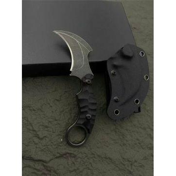 D2钢翼龙爪刀
