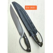 博尔特海龙直刀