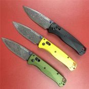 大马士革蝴蝶535BK-07折刀