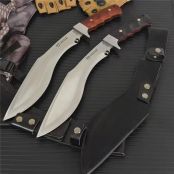 廓尔喀阎摩狗腿弯刀