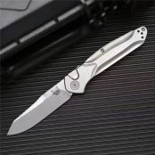 蝴蝶BM9400钛合金侧开跳刀