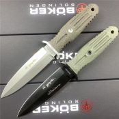 博克阿普盖特5.5寸军版直刀