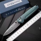 大马士革蝴蝶485折刀