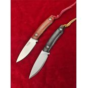 意大利钢狮LionSteel直刀