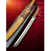 本州极能武士刀