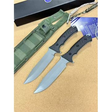 克里斯里夫太平洋6.5寸绿扁帽直刀