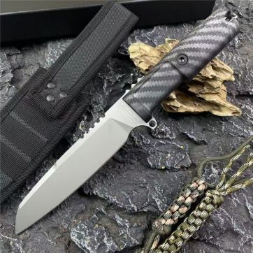 极端武力任务碳纤维限量版直刀