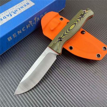 蝴蝶G10柄15002直刀