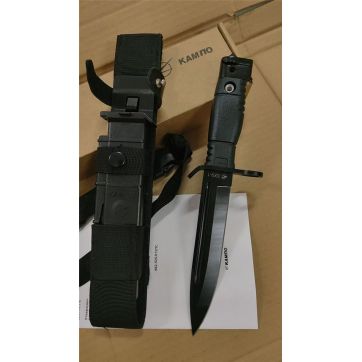 升级版黑版AK12刺刀