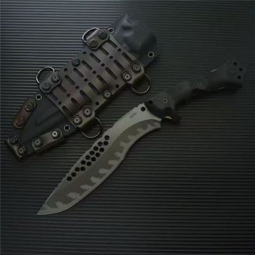  米勒兄弟M19狗腿弯刀