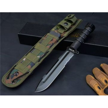 俄罗斯基兹利亚尔生存专家直刀