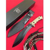 廓尔喀猎鹰狗腿弯刀