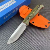 蝴蝶G10柄15002直刀