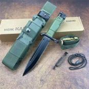 升级版绿版AK12刺刀