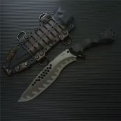  米勒兄弟M19狗腿弯刀