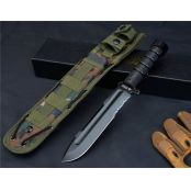 俄罗斯基兹利亚尔生存专家直刀