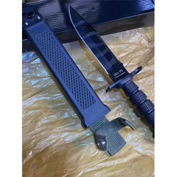 虎纹一体版95军刺