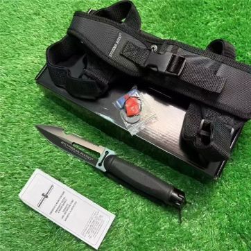 极端武力潜水救生套刀