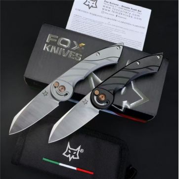 意大利狐狸雷迪斯折刀