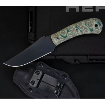 温克勒G10版樵夫直刀