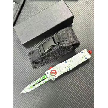 微技术战斗恐龙捉鬼敢死队直出跳刀