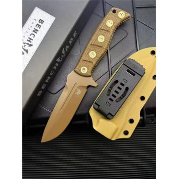 蝴蝶375战术直刀