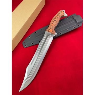 巴斯核弃妇战斗直刀