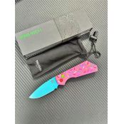 甜甜圈挺进者PT侧开跳刀