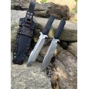 挺进者SEAL2001海豹特击队直刀