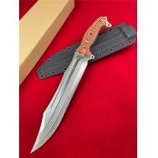 巴斯核弃妇战斗直刀