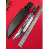 托德贝格骑士背齿直刀