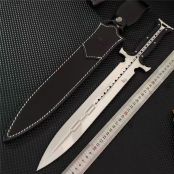 托德贝格恶龙圣剑直刀