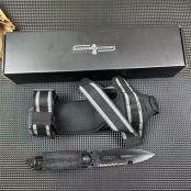 极端武力S007绑腿潜水刀