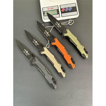 极端武力飞鱼折刀