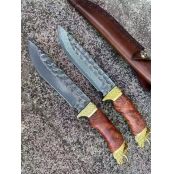 大马士革犀牛三角龙直刀