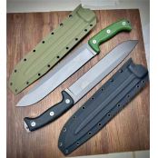 ESEE蚂蚁大J加长款排障刀