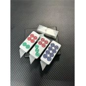 麻将推牌美工刀