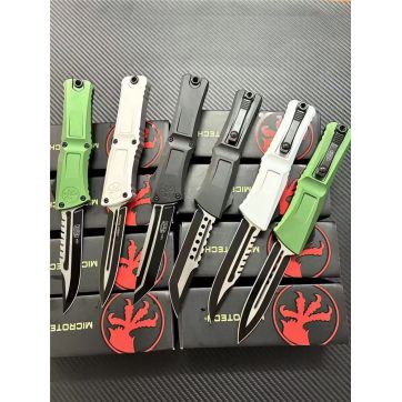 微技术大龙III代拦截者直出跳刀