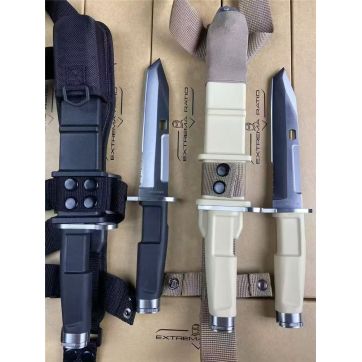 极端武力新版阿富汗支点军刺