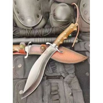 KH廓尔喀圣者狗腿弯刀