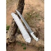 KHAI三代雪狗腿弯刀