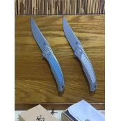 俄罗斯熊头龙鳞折刀