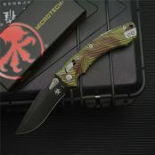 微技术生化危机版两栖折刀