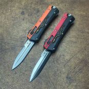 尼龙波纤蛇神直出跳刀