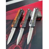 微技术蛇神加强版直出跳刀