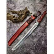 本州红魔极核武士刀