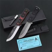 美国TOPS战术生存直刀