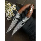 大马士革灵鸢折刀