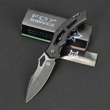 狐狸033麻雀折刀